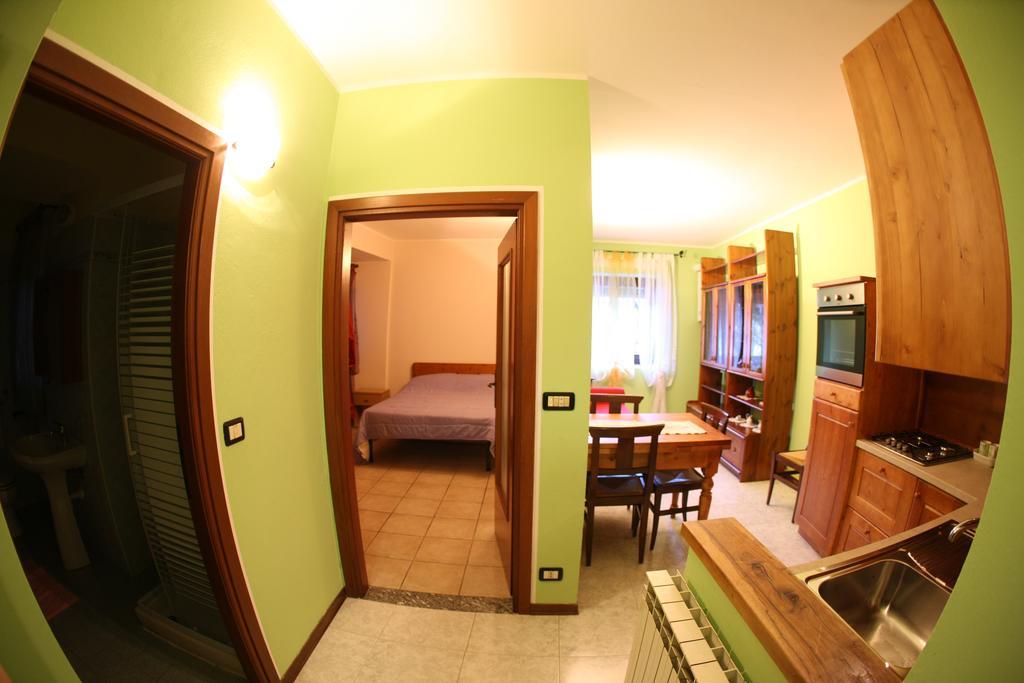 Maison Cassius Issogne Bagian luar foto